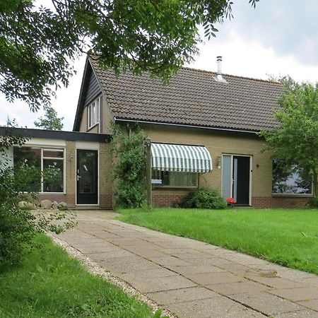 Vila Wad Fijn Sexbierum Exteriér fotografie