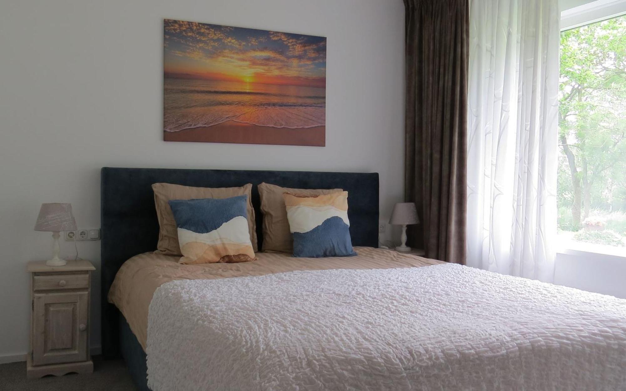 Vila Wad Fijn Sexbierum Exteriér fotografie