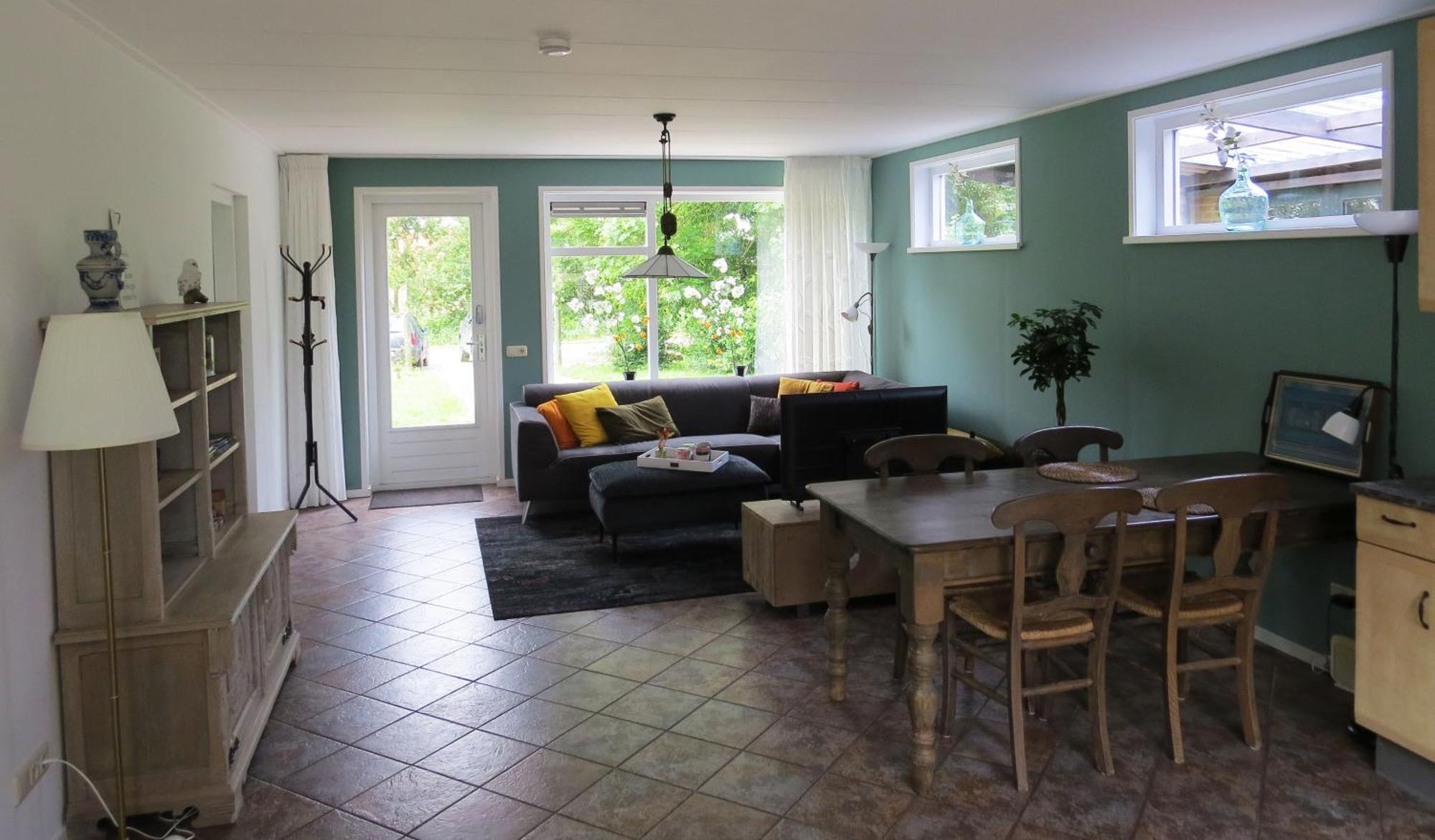 Vila Wad Fijn Sexbierum Exteriér fotografie