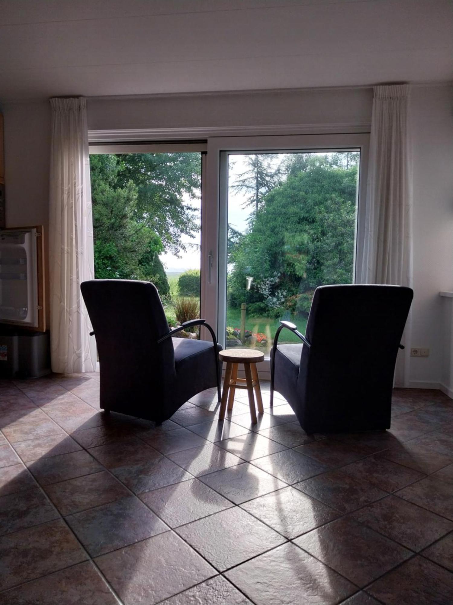 Vila Wad Fijn Sexbierum Exteriér fotografie