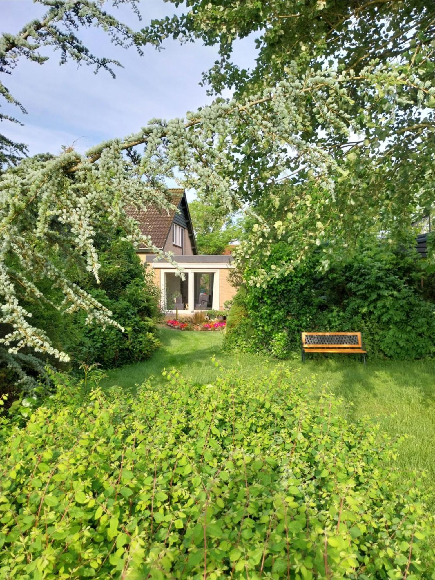 Vila Wad Fijn Sexbierum Exteriér fotografie
